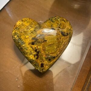 Rare Pietersite crystal